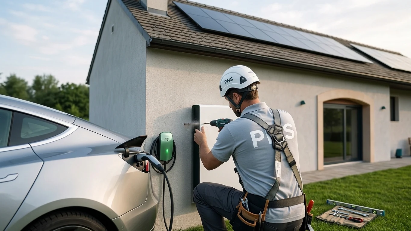 Loi APER 2023 : obligation d'ombrière solaire pour parkings >1500m²