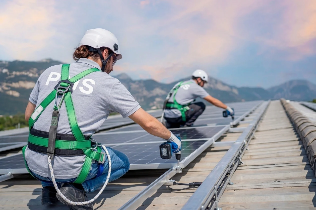 Installation panneaux solaires à Meaux